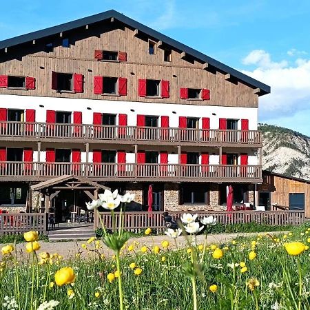Chalet Sainte Anne La Condamine-Chatelard Exterior photo