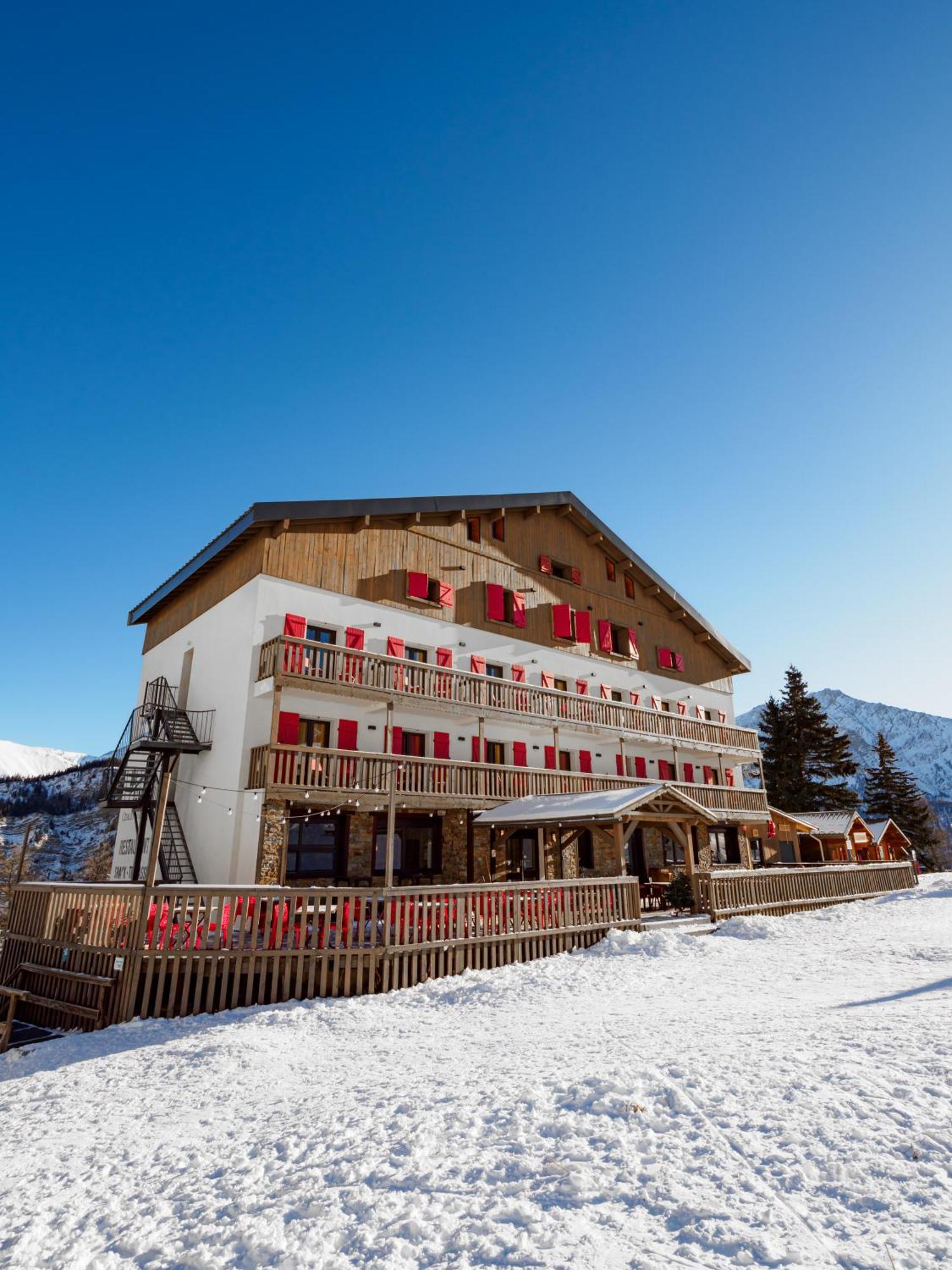 Chalet Sainte Anne La Condamine-Chatelard Exterior photo
