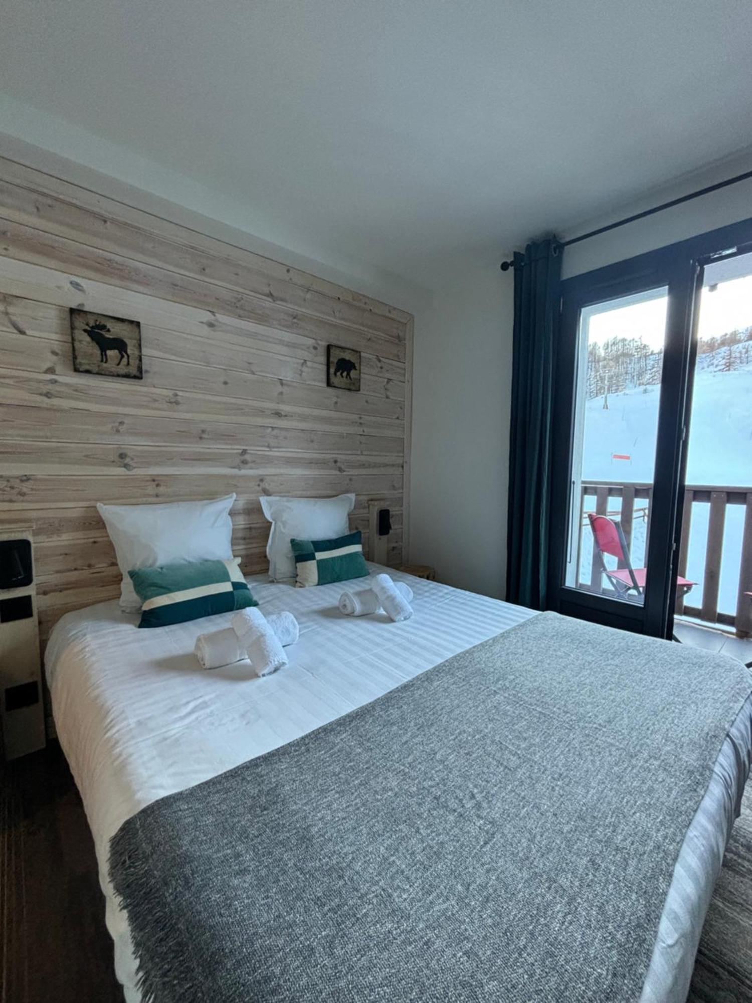 Chalet Sainte Anne La Condamine-Chatelard Exterior photo