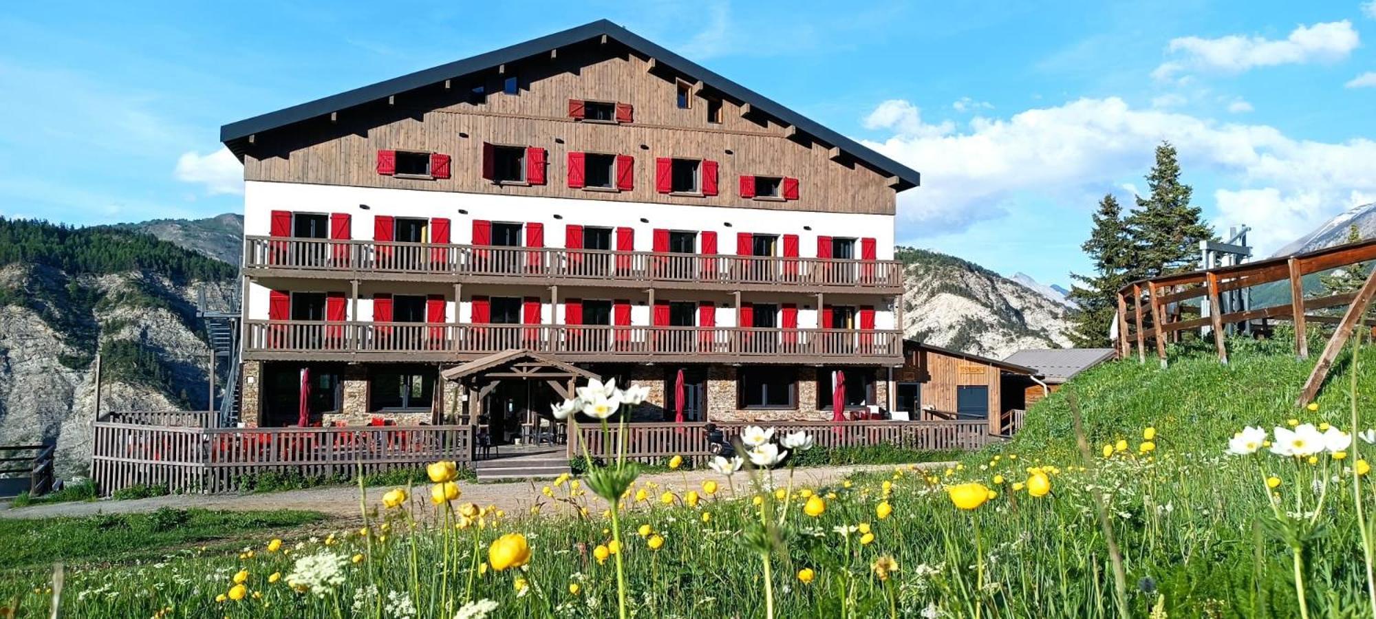 Chalet Sainte Anne La Condamine-Chatelard Exterior photo