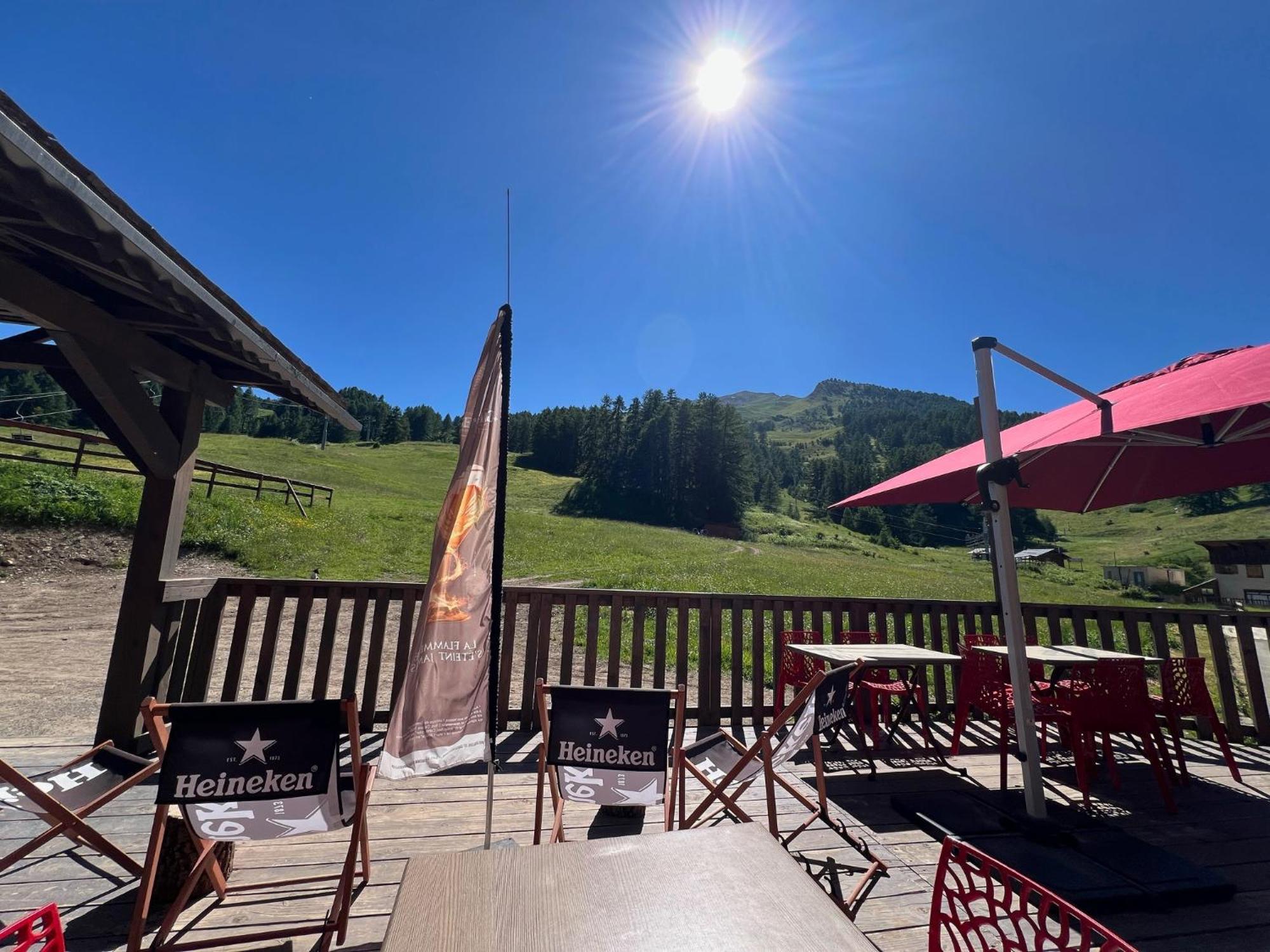 Chalet Sainte Anne La Condamine-Chatelard Exterior photo